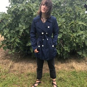 Jessica Simpson Raincoat ☔️